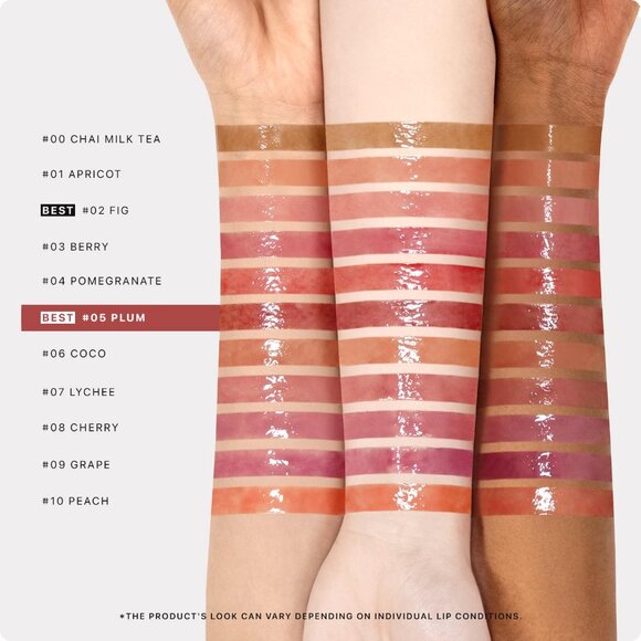 Brand New Honey Melting Lipstick in 05 Plum - Picture 5 of 8